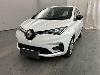 Weiß Gebraucht 2020 Renault Zoe Life Kleinwagen | 7.495 € (Superpreis)