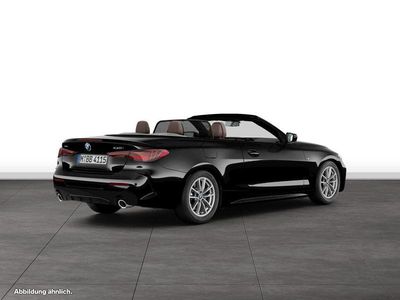 Gebraucht 2025 BMW 430 Cabriolet Comfort Edition Cabrio | 60.527 € (Teuer)