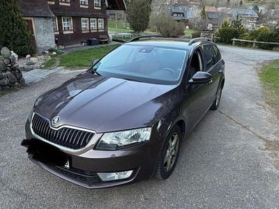 Second-hand Skoda Octavia 110 CP (80 kW) 2016 Maro Hatchback