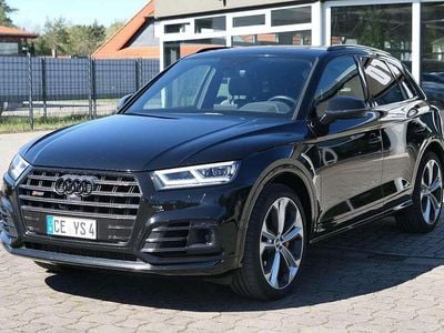 Brugt Audi SQ5 347 HK (255 kW) 2019 Sort SUV
