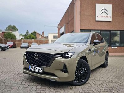 Gebraucht Mazda CX-60 Homura-Line 328 PS (241 kW) 2025 Zircon sand SUV