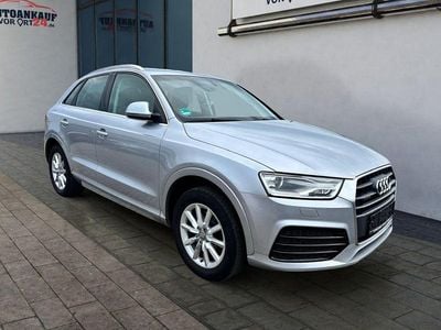 Silber Gebraucht 2018 Audi Q3 Sport SUV | 22.480 € (Fairer Preis)