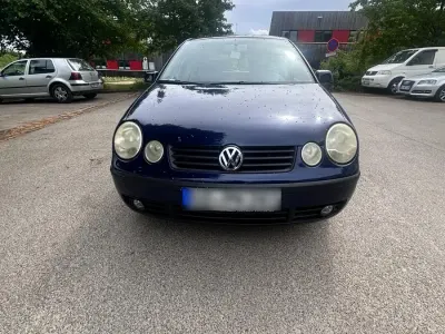 Gebraucht VW Polo