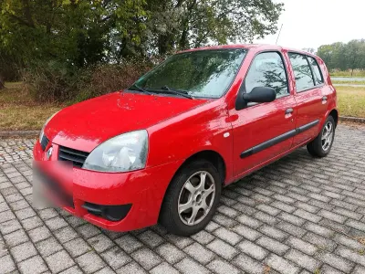 Gebraucht Renault Clio II