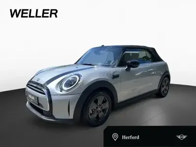Gebraucht Mini Cooper Cabriolet Classic 136 PS (100 kW) 2024 Silber Cabrio