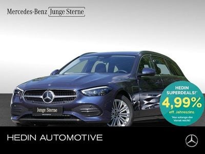 Mercedes C220