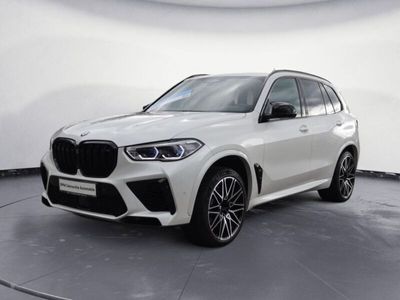 gebraucht BMW X5 M Competition Soft-Close Sitzbelüftung Panora