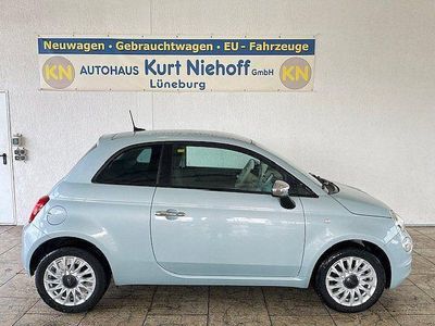 Gebraucht Fiat 500 69 PS (50 kW) 2023 Grün Kleinwagen