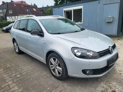Gebraucht VW Golf VII Comfortline 140 PS (102 kW) 2012 Kombi