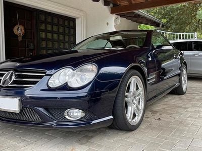 Mercedes SL55 AMG