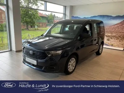Neu Ford Tourneo Connect Trend 102 PS (75 kW) 2026 Cyclone midnight blue Van / Kleinbus