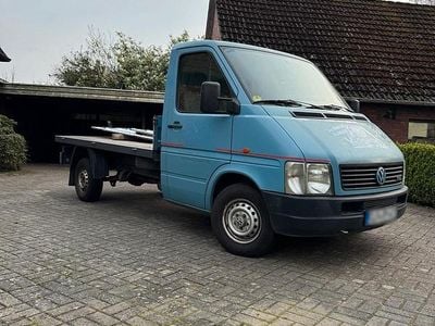Occasion VW LT 95 PK (69 kW) 2006 Blauw