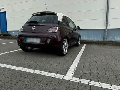 gebraucht Opel Adam Glam Vollausstattung Garantie
