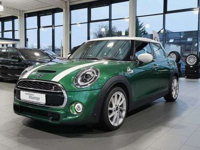 gebraucht Mini Cooper S 5-Türer | Chili | AppleCar. | NAVI (Gebrauchtwagen) bei Autohaus Rump