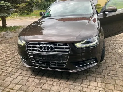 Gebraucht Audi A4