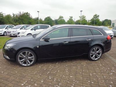 gebraucht Opel Insignia 2.0 Turbo 4x4