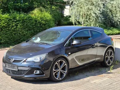 Gebraucht Opel Astra GTC