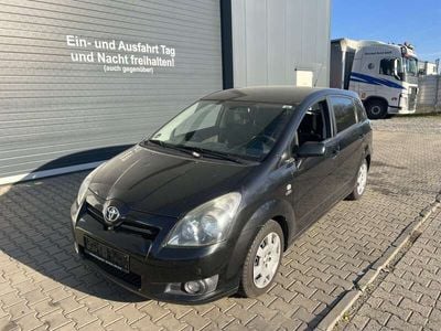 Toyota Corolla Verso