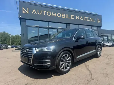 Gebraucht Audi Q7 Sport 218 PS (160 kW) 2017 Schwarz SUV