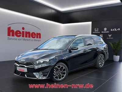 Schwarz Gebraucht 2025 Kia Ceed Sportswagon GT-Line Kombi | 29.680 € (Teuer)