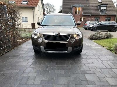 Gebraucht Skoda Yeti Plus Edition 110 PS (80 kW) 2011 SUV