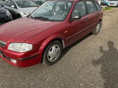 Gebraucht Mazda 323F