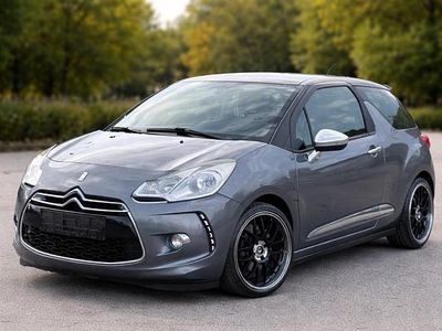 Gebraucht Citroën DS3 Sport Chic 156 PS (114 kW) 2010 Grau Kleinwagen