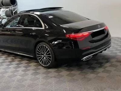 Mercedes S350