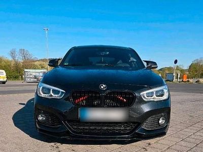 Gebraucht BMW 120 190 PS (139 kW) 2015 Schwarz Kleinwagen
