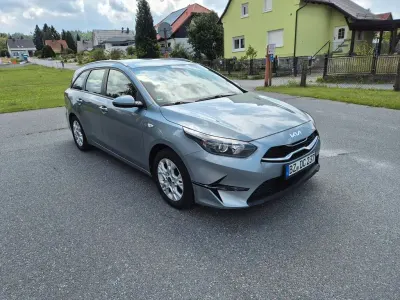 Gebraucht Kia Ceed Sportswagon