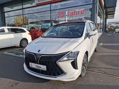 Neu Forthing Yacht/4 U-Tour 177 PS (130 kW) 2026 Weiß Van / Kleinbus