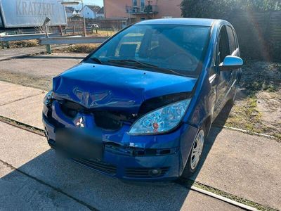 gebraucht Mitsubishi Colt Baujahr 2006 1,3 L