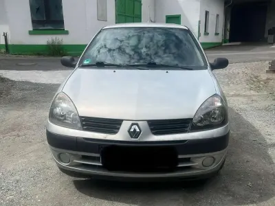 Gebraucht Renault Clio II