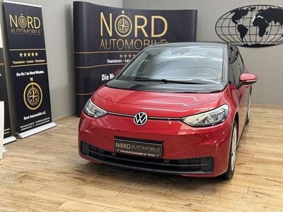Kings red metallic (metallic) Gebraucht 2022 VW ID.3 Kleinwagen | 15.989 € (Guter Preis)