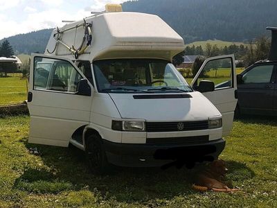 gebraucht VW T4 Hochdach