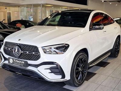 Mercedes GLE450 AMG