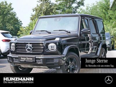 Mercedes G400