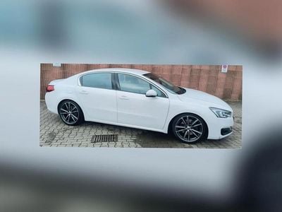 Second-hand Peugeot 508 155 CP (114 kW) 2016 Alb Berlinǎ