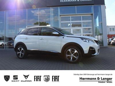 Gebraucht Peugeot 3008 Crossway 131 PS (96 kW) 2021 Artense grau SUV