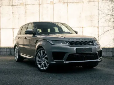Usata Land Rover Range Rover Sport HSE Dynamic 404 CV (297 kW) 2021 Grigio SUV