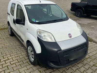 gebraucht Fiat Fiorino (Caddy) TÜV Neu Klimaanlage Allwetterreifen 5 Sitzer