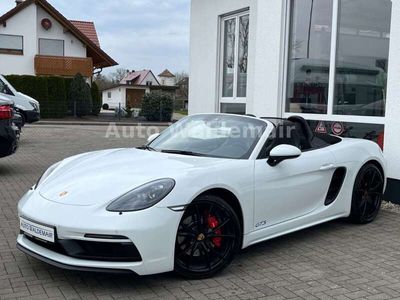 gebraucht Porsche 718 Boxster GTS Boxster Sitzhzg Navi Alcantara