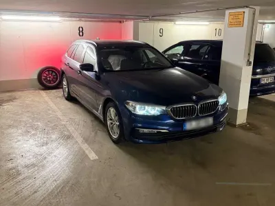 Gebraucht BMW 520