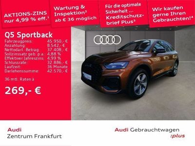 Audi Q5 Sportback