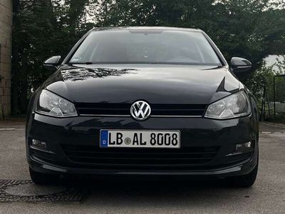 gebraucht VW Golf VII Golf1.2 TSI BlueMotion Technology Trendline