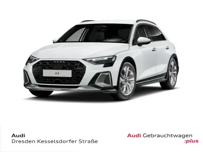 Gebraucht Audi A3 Comfort 204 PS (150 kW) 2025 Gletscherweiß metallic Kombi