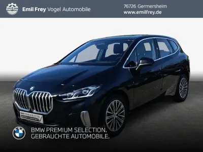 Gebraucht BMW 220 Active Tourer
