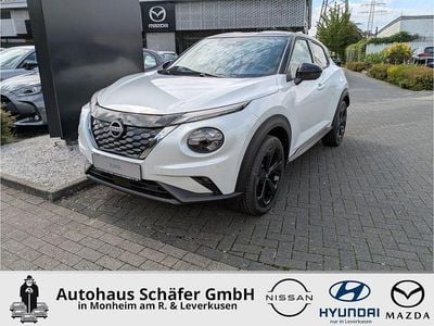 Nuova Nissan Juke Tekna 143 CV (105 kW) 2026 Bianco SUV