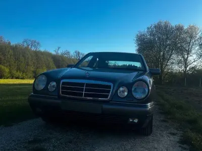 Gebraucht Mercedes E240