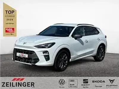 Gebraucht Cupra Terramar 150 PS (110 kW) 2026 Nevada weiß SUV